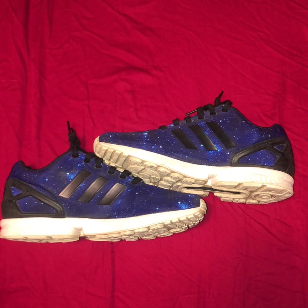adidas ZX Flux (Galaxy) Sneakers